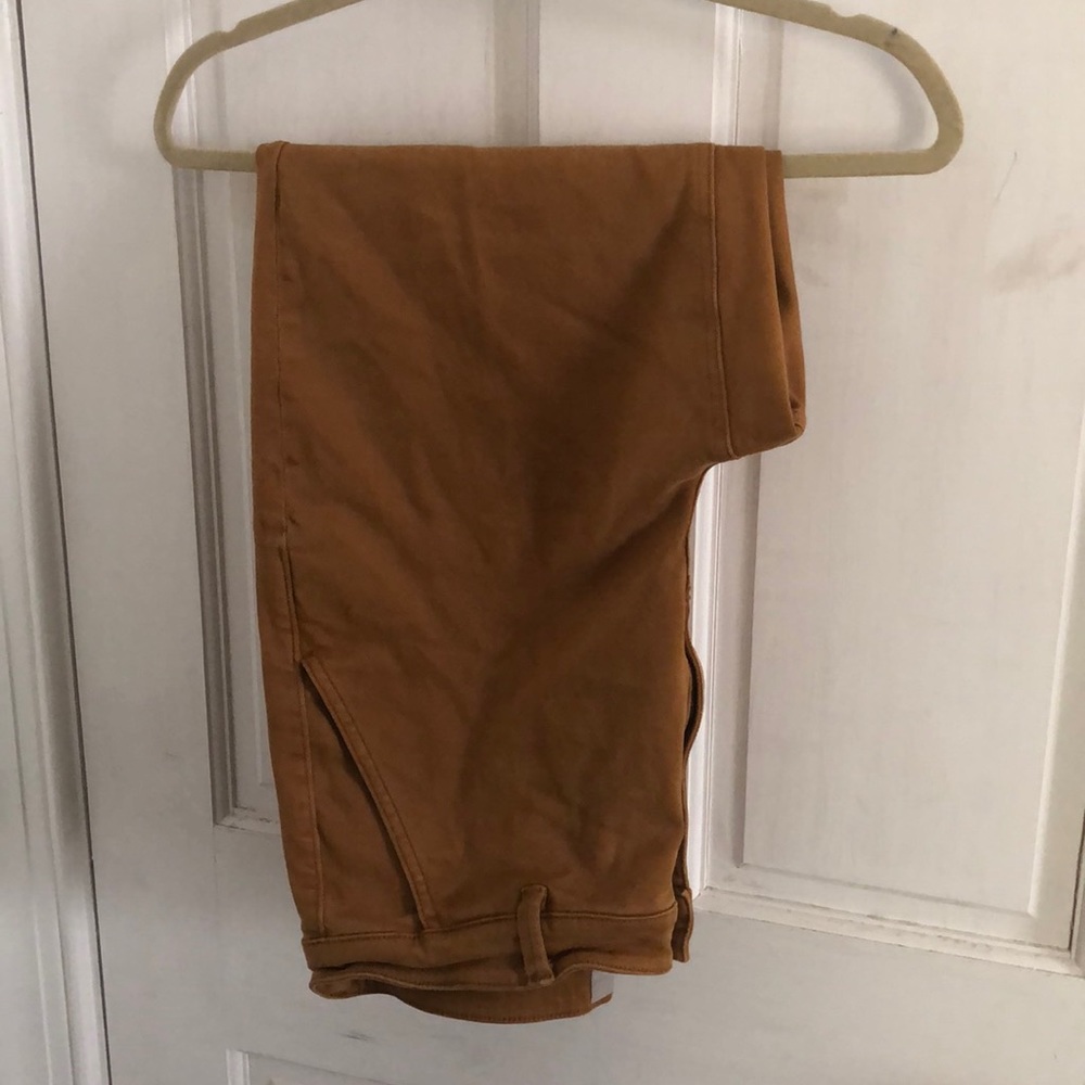 EVERLANE Wide Leg Crop Pant